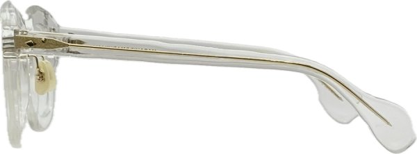 画像3: MASAHIRO MARUYAMA/マサヒロマルヤマ【MM-0108】4 Clear 46サイズ