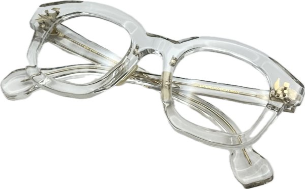 画像6: MASAHIRO MARUYAMA/マサヒロマルヤマ【MM-0108】4 Clear 46サイズ