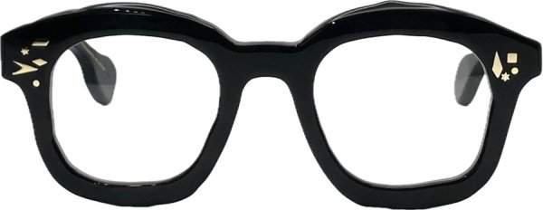 画像1: MASAHIRO MARUYAMA/マサヒロマルヤマ【MM-0108】1 Black 46サイズ