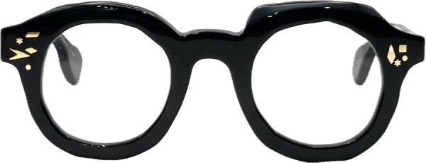 画像1: MASAHIRO MARUYAMA/マサヒロマルヤマ【MM-0107】1 Black 44サイズ