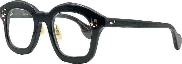 画像2: MASAHIRO MARUYAMA/マサヒロマルヤマ【MM-0108】1 Black 46サイズ