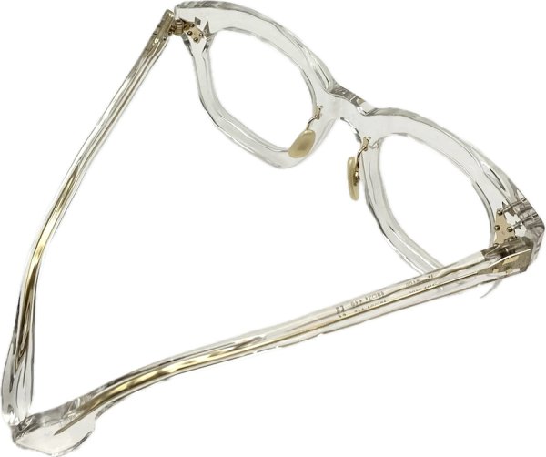 画像5: MASAHIRO MARUYAMA/マサヒロマルヤマ【MM-0108】4 Clear 46サイズ