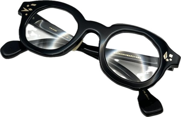 画像5: MASAHIRO MARUYAMA/マサヒロマルヤマ【MM-0107】1 Black 44サイズ