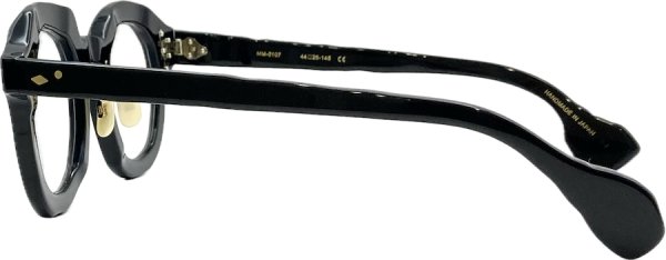 画像3: MASAHIRO MARUYAMA/マサヒロマルヤマ【MM-0107】1 Black 44サイズ