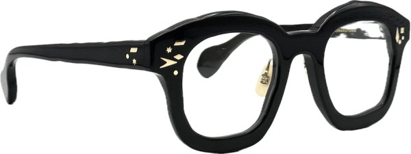 画像4: MASAHIRO MARUYAMA/マサヒロマルヤマ【MM-0108】1 Black 46サイズ