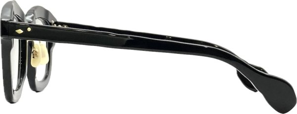 画像3: MASAHIRO MARUYAMA/マサヒロマルヤマ【MM-0108】1 Black 46サイズ