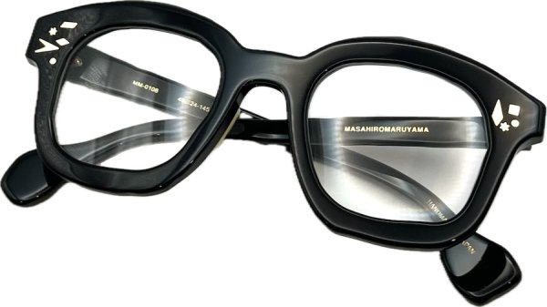 画像6: MASAHIRO MARUYAMA/マサヒロマルヤマ【MM-0108】1 Black 46サイズ