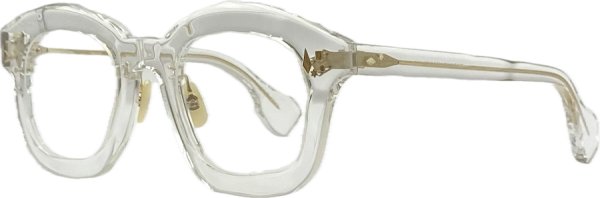 画像2: MASAHIRO MARUYAMA/マサヒロマルヤマ【MM-0108】4 Clear 46サイズ