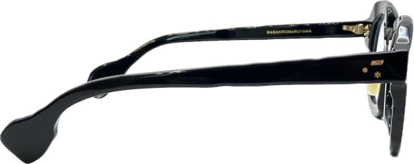 画像4: MASAHIRO MARUYAMA/マサヒロマルヤマ【MM-0107】1 Black 44サイズ