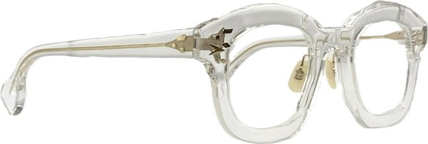 画像4: MASAHIRO MARUYAMA/マサヒロマルヤマ【MM-0108】4 Clear 46サイズ