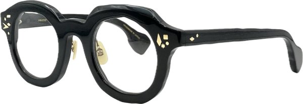 画像2: MASAHIRO MARUYAMA/マサヒロマルヤマ【MM-0107】1 Black 44サイズ