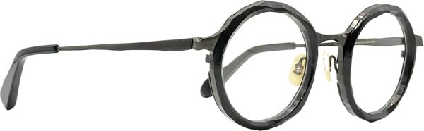 画像4: MASAHIRO MARUYAMA/マサヒロマルヤマ【MM-0104】2 Black/Shearing  black