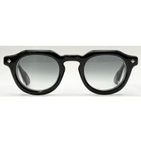 LUNETTERIE GENERALE/ルネッテリー ジェネラル【HELLO ROMEO】BLACK/PALLADIUM 48サイズ