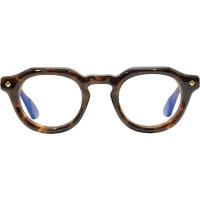 LUNETTERIE GENERALE/ルネッテリー ジェネラル【HELLO ROMEO】MEDIUM TORTOISE 48サイズ