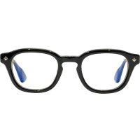 LUNETTERIE GENERAE/ルネッテリー ジェネラル【APERO AU SOLEIL】BLACK/PALLADIUM 49サイズ