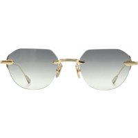 LUNETTERIE GENERALE/ルネッテリー ジェネラル【GRAND PRIX】16K GOLD & PALLADIUM 51サイズ