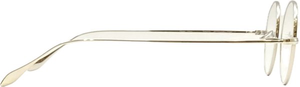 画像5: 蒲池眼鏡舗 限定モデル Oliver Goldsmith/オリバー ゴールドスミス【Oliver Oban】Silver 46サイズ