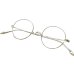 画像7: 蒲池眼鏡舗 限定モデル Oliver Goldsmith/オリバー ゴールドスミス【Oliver Oban】Silver 46サイズ (7)