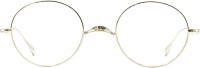 蒲池眼鏡舗 限定モデル Oliver Goldsmith/オリバー ゴールドスミス【Oliver Oban】Silver 46サイズ