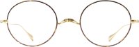 蒲池眼鏡舗 限定モデル Oliver Goldsmith/オリバー ゴールドスミス【Oliver Oban】Gold MMS 46サイズ