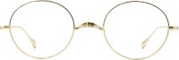 蒲池眼鏡舗 限定モデル Oliver Goldsmith/オリバー ゴールドスミス【Oliver Oban】Gold 46サイズ