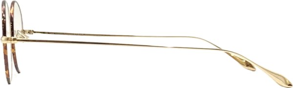 画像3: 蒲池眼鏡舗 限定モデル Oliver Goldsmith/オリバー ゴールドスミス【Oliver Oban】Gold MMS 46サイズ