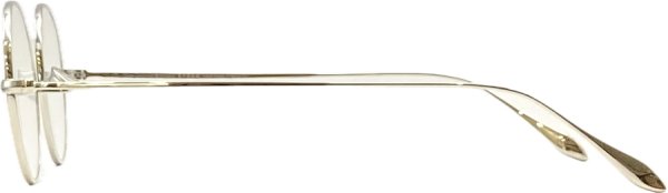 画像3: 蒲池眼鏡舗 限定モデル Oliver Goldsmith/オリバー ゴールドスミス【Oliver Oban】Silver 46サイズ