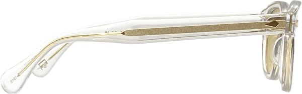 画像5: MOSCOT/モスコット【LEMTOSH】CRY/GOLD 49サイズ