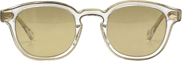 画像1: MOSCOT/モスコット【LEMTOSH】CRY/GOLD 49サイズ