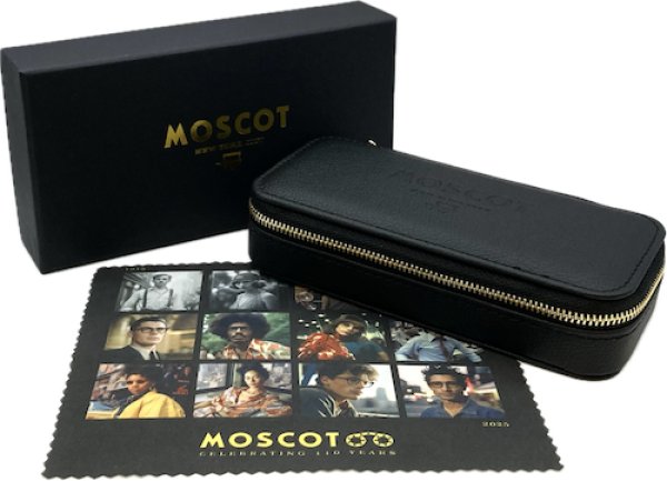 画像7: MOSCOT/モスコット【LEMTOSH】CRY/GOLD 46サイズ