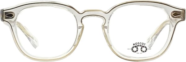 画像1: MOSCOT/モスコット【LEMTOSH】CRY/GOLD 44サイズ