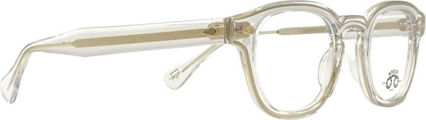 画像4: MOSCOT/モスコット【LEMTOSH】CRY/GOLD 49サイズ