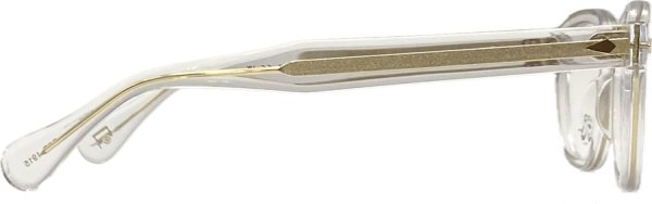 画像5: MOSCOT/モスコット【LEMTOSH】CRY/GOLD 44サイズ