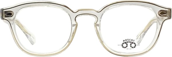 画像1: MOSCOT/モスコット【LEMTOSH】CRY/GOLD 49サイズ