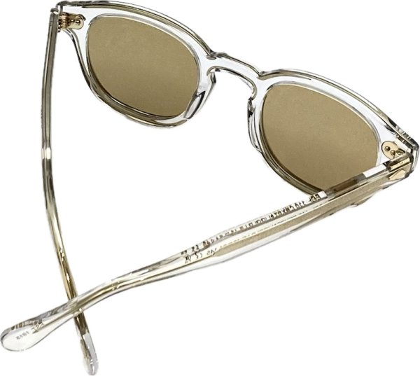 画像6: MOSCOT/モスコット【LEMTOSH】CRY/GOLD 49サイズ