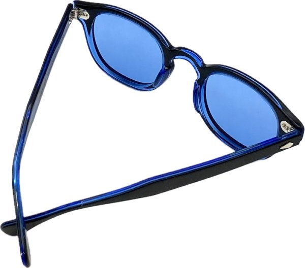 画像6: MOSCOT/モスコット【LEMTOSH】110 BLUE LE 46サイズ