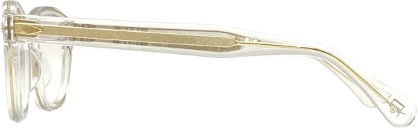 画像3: MOSCOT/モスコット【LEMTOSH】CRY/GOLD 44サイズ