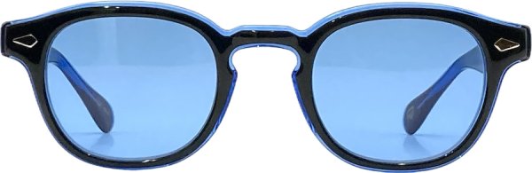画像1: MOSCOT/モスコット【LEMTOSH】110 BLUE LE 46サイズ