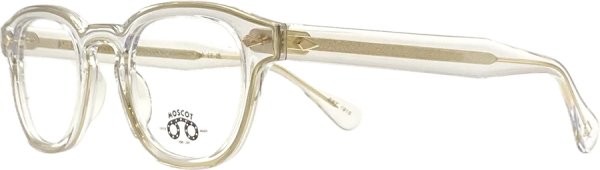 画像2: MOSCOT/モスコット【LEMTOSH】CRY/GOLD 49サイズ