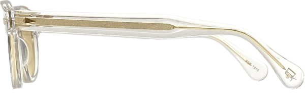 画像3: MOSCOT/モスコット【LEMTOSH】CRY/GOLD 49サイズ