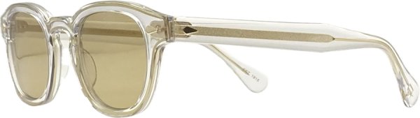 画像2: MOSCOT/モスコット【LEMTOSH】CRY/GOLD 46サイズ