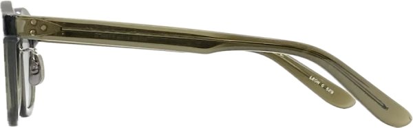 画像3: YELLOWS PLUS/イエローズプラス【LEON】 529 48サイズ