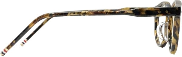 画像5: THOM BROWNE/トム  ブラウン【UEO404A】205  brown tortoise  46サイズ