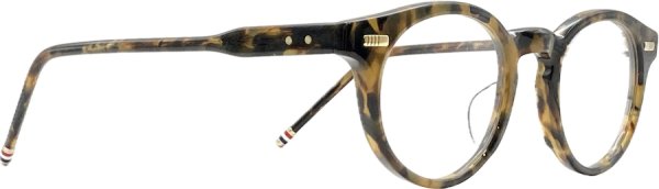画像4: THOM BROWNE/トム  ブラウン【UEO404A】205  brown tortoise  46サイズ