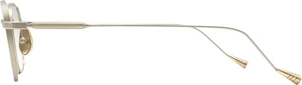 画像3: LUNETTERIE GENERALE/ルネッテリー ジェネラル【NO TIME TO DIE】BR.PALLADIUM & 16K GOLD 49サイズ