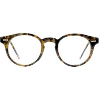 THOM BROWNE/トム  ブラウン【UEO404A】205  brown tortoise  46サイズ