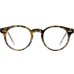 画像1: THOM BROWNE/トム  ブラウン【UEO404A】205  brown tortoise  46サイズ (1)