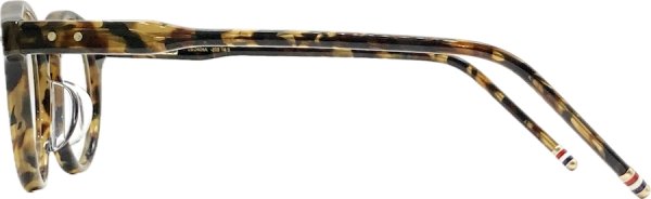 画像3: THOM BROWNE/トム  ブラウン【UEO404A】205  brown tortoise  46サイズ
