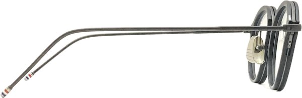 画像5: THOM BROWNE/トム  ブラウン【UEO011A】007 MatteBlack/Black 49サイズ