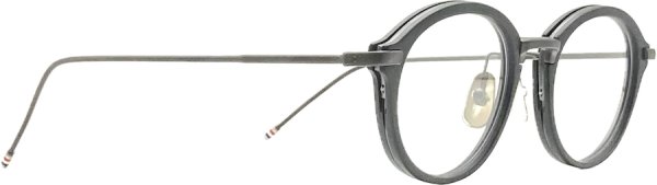 画像4: THOM BROWNE/トム  ブラウン【UEO011A】007 MatteBlack/Black 49サイズ